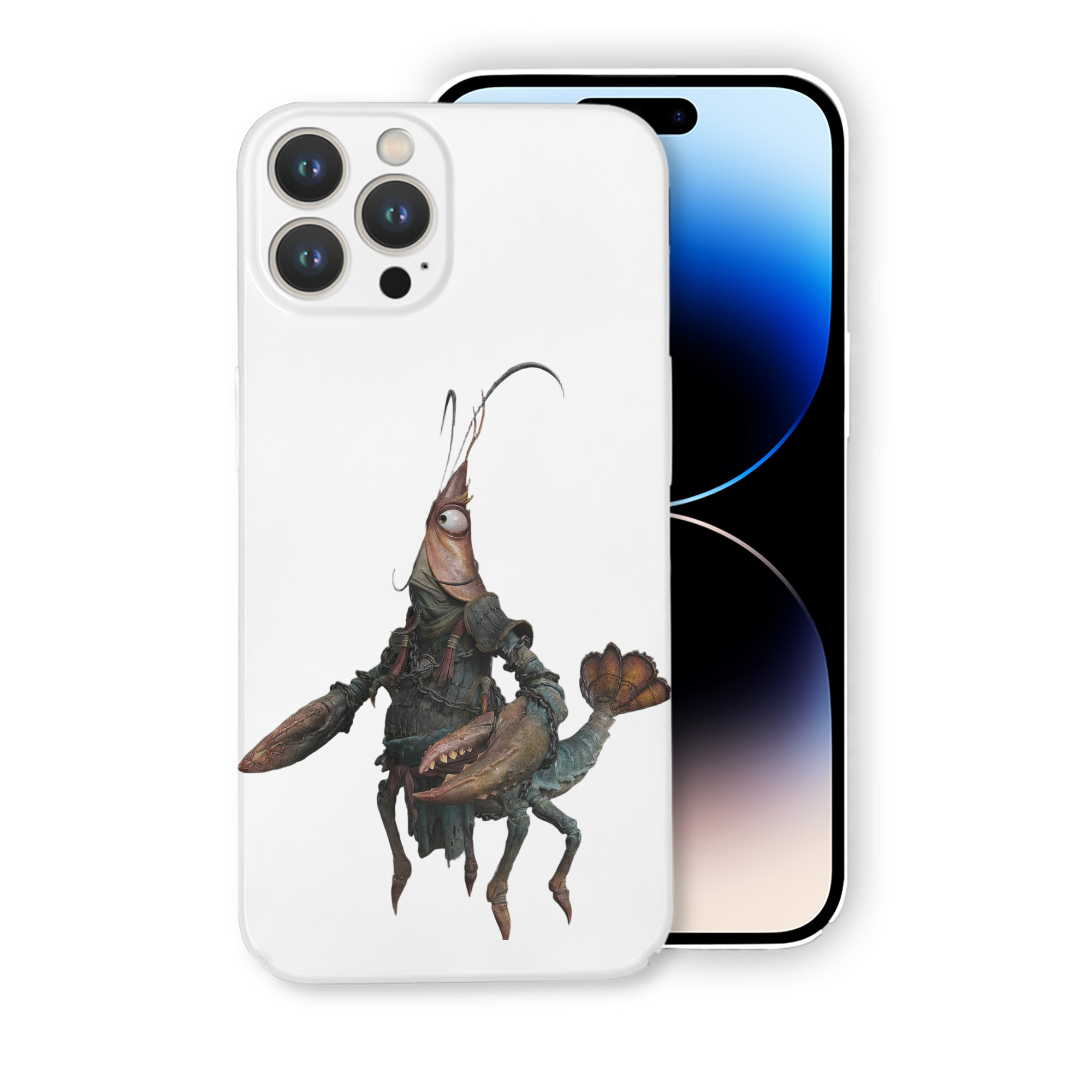 （画像用） Ne Zha 2 ナタ 魔童の大暴れ 【iPhone 14シリーズ対応】ハードケース